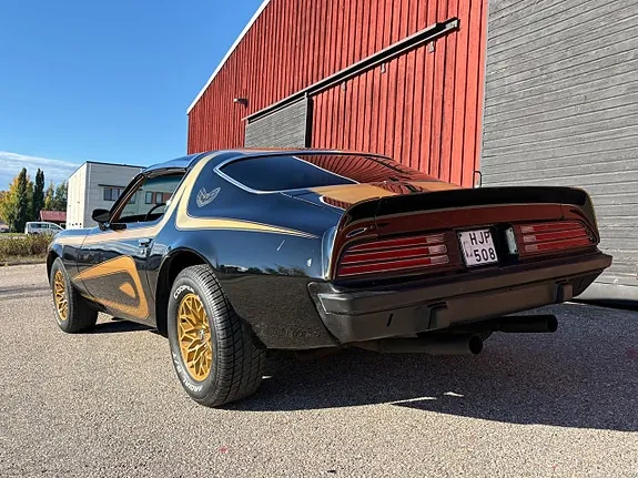 Pontiac Firebird 1974 photo 3