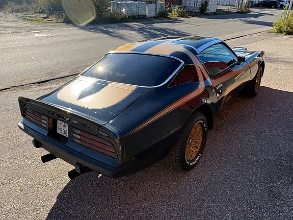 Pontiac Firebird 1974 photo 5