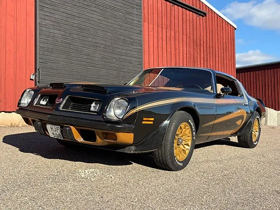 Pontiac Firebird 1974 photo 2