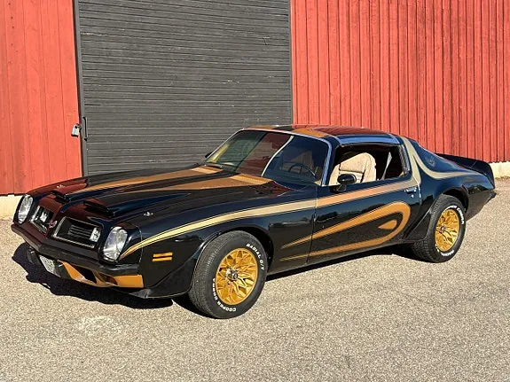 Pontiac Firebird