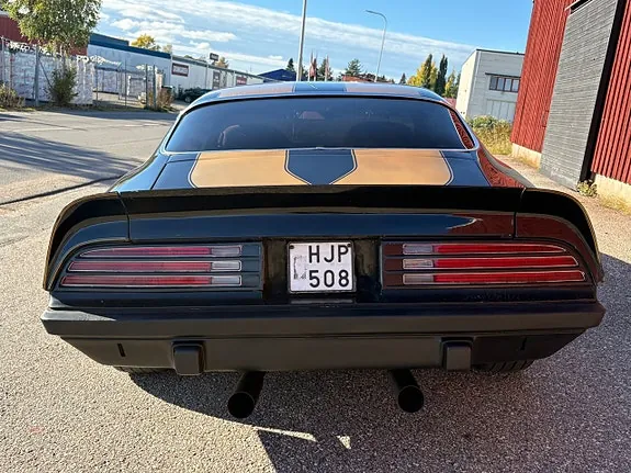 Pontiac Firebird 1974 photo 4