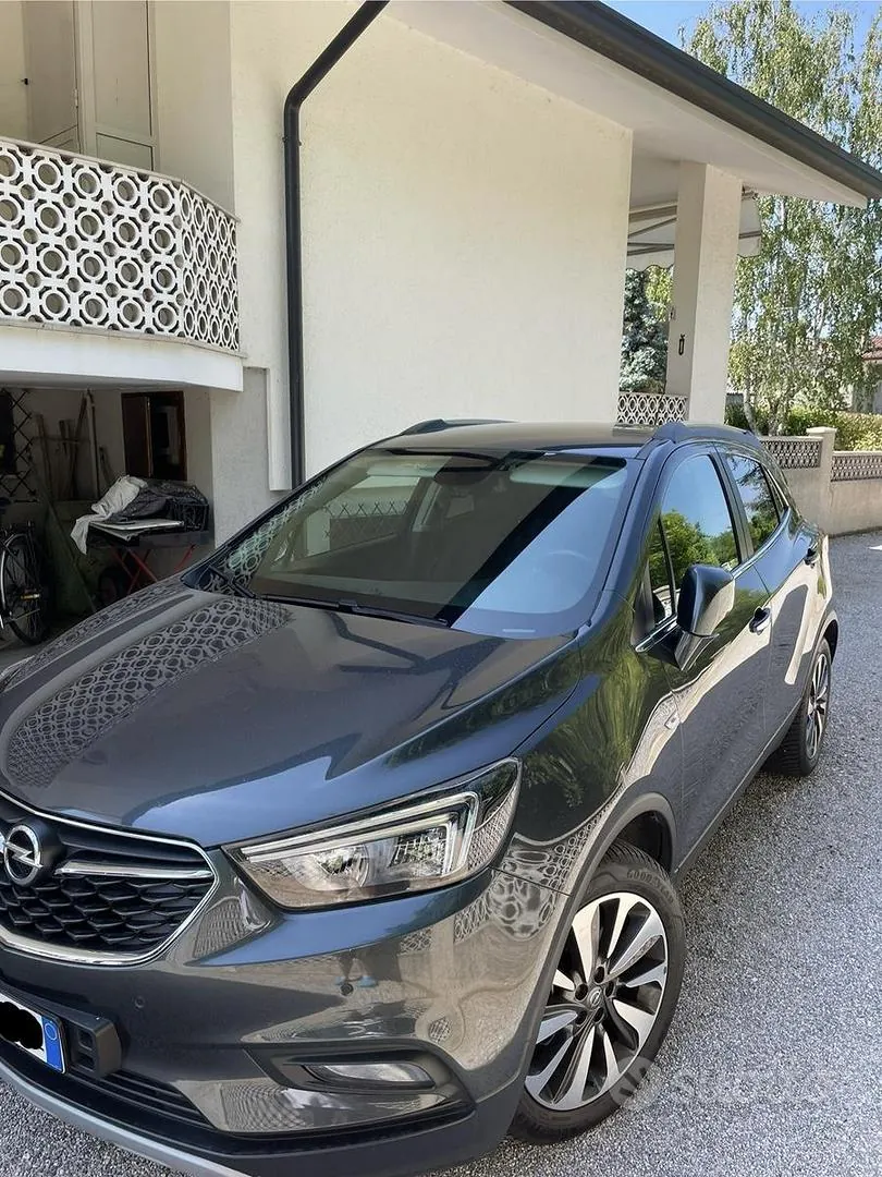 Opel Mokka X