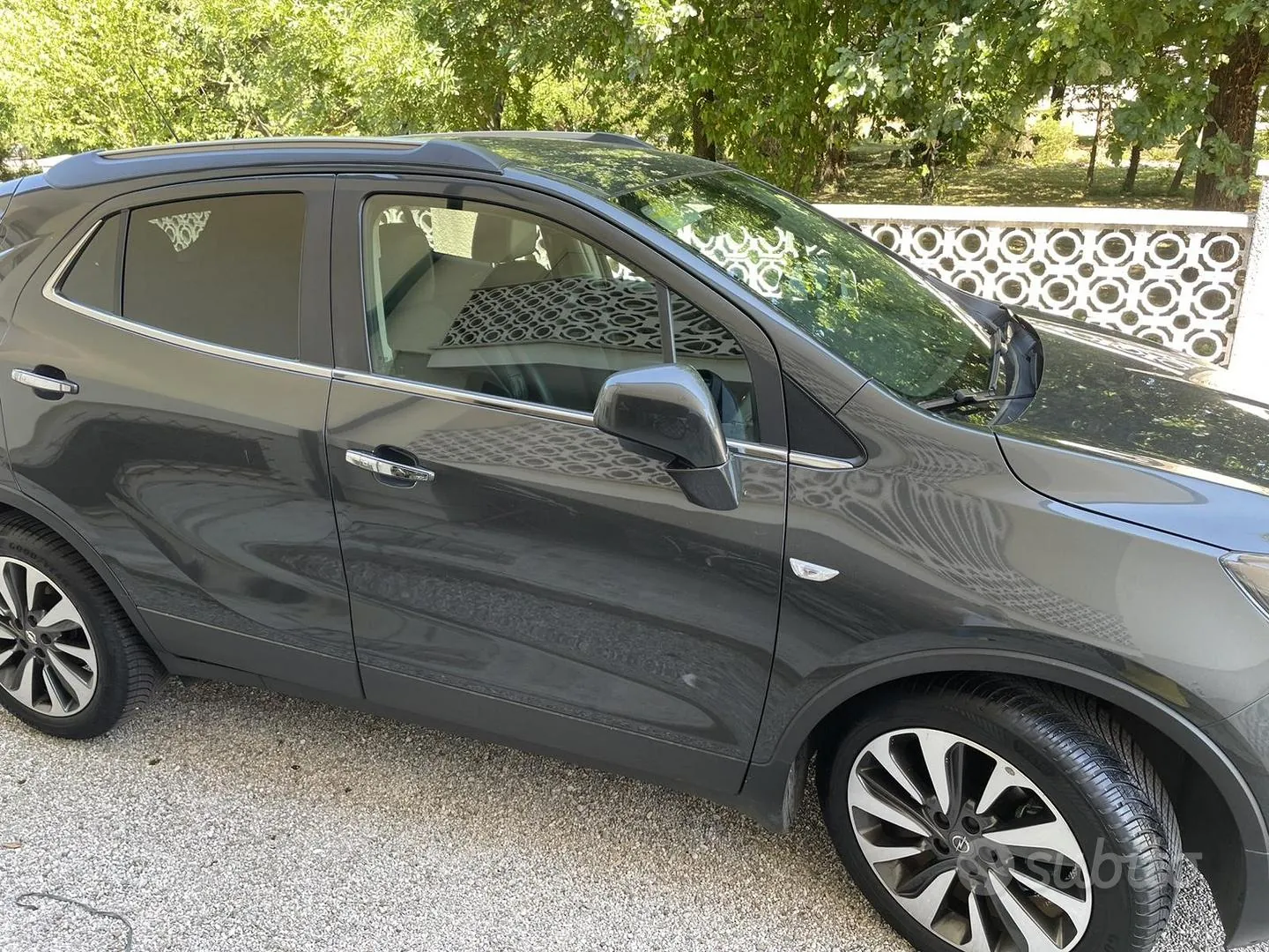 Opel Mokka X 2017 photo 3