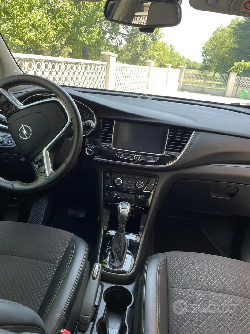 Opel Mokka X 2017 photo 5