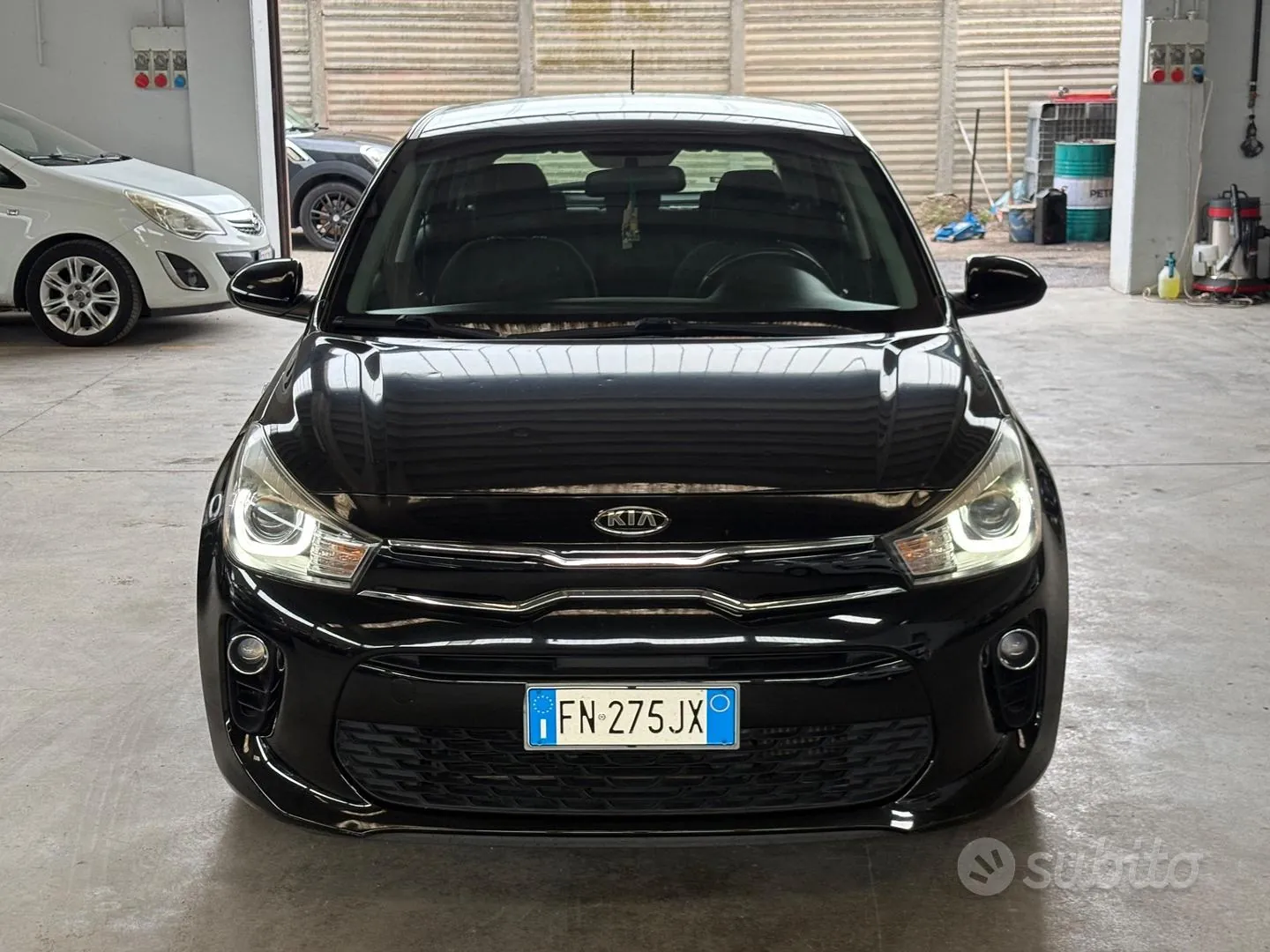 Kia Rio 2018 photo 2
