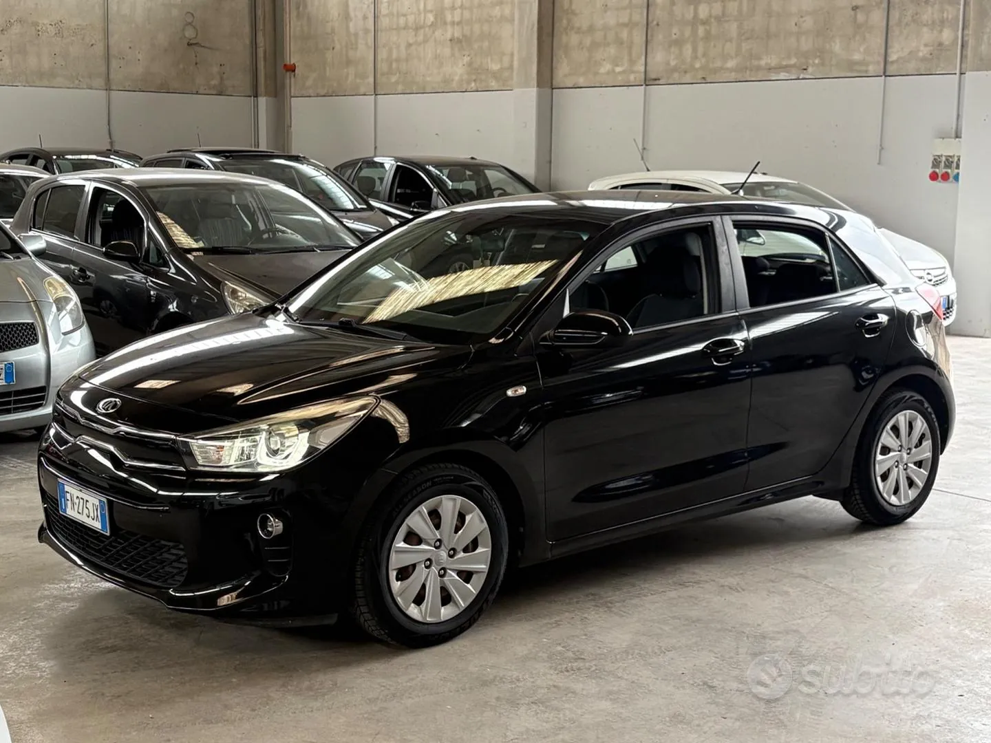 Kia Rio 2018 photo 3
