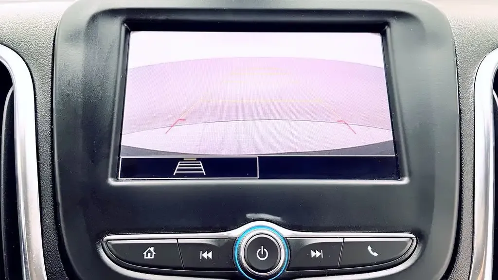 Chevrolet Equinox 2024 photo 3