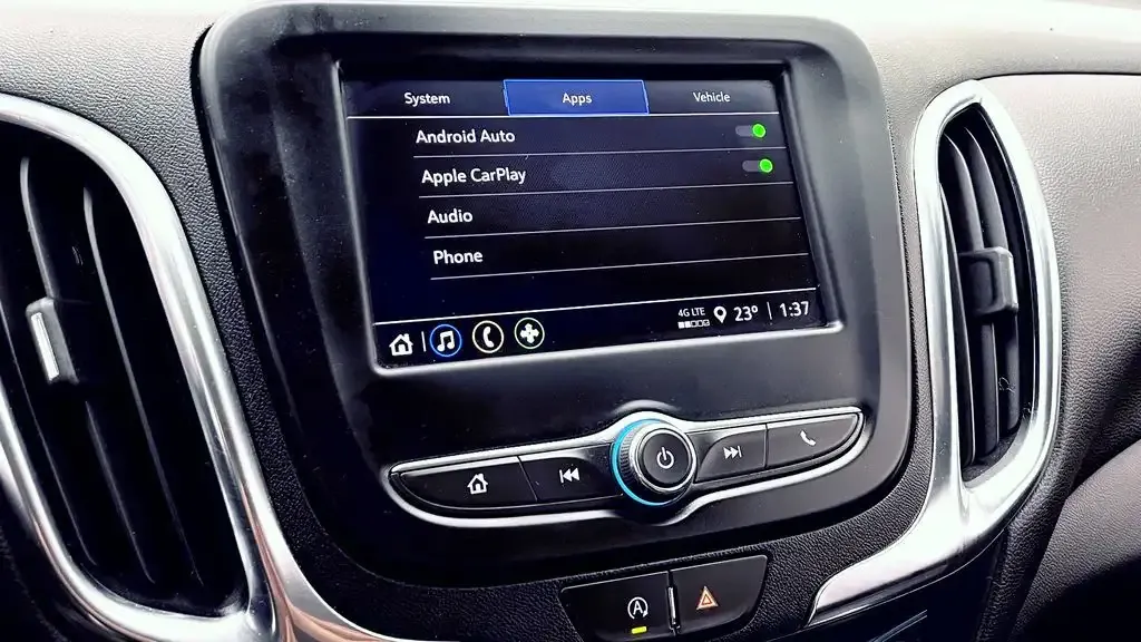Chevrolet Equinox 2024 photo 4