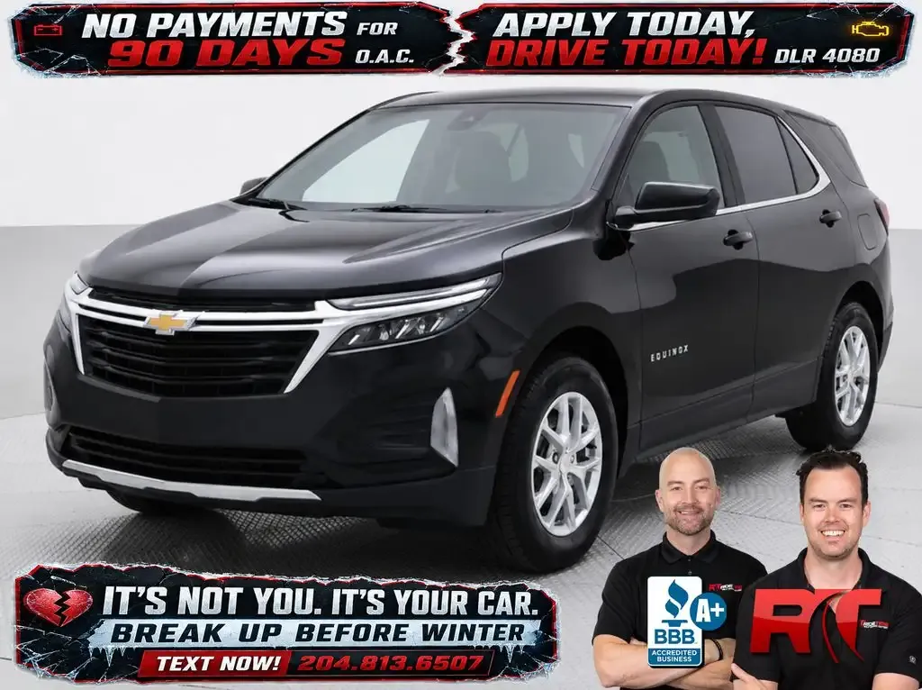 Chevrolet Equinox