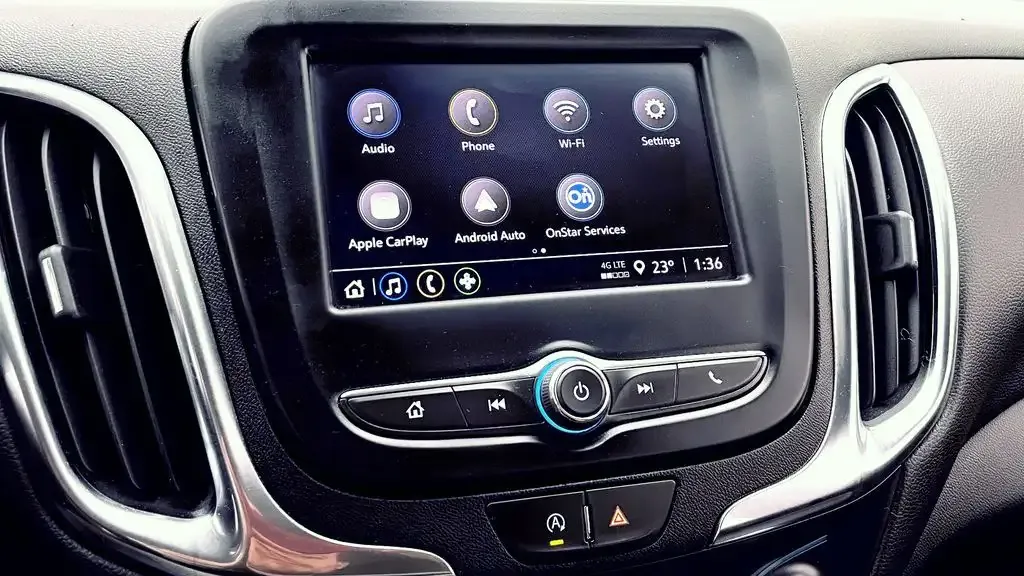 Chevrolet Equinox 2024 photo 5