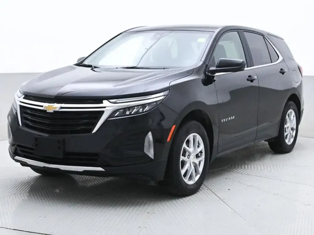 Chevrolet Equinox 2024 photo 2