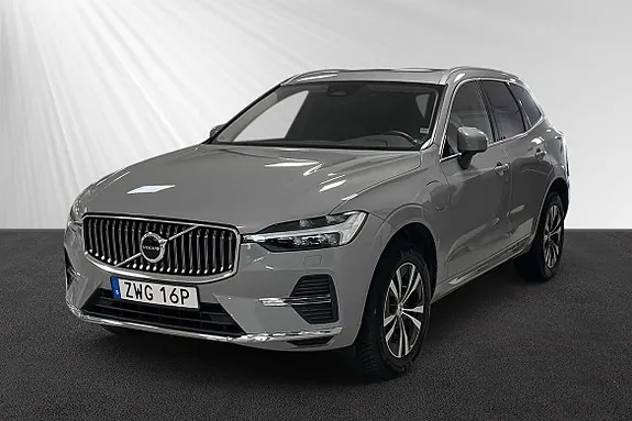 Volvo Xc60 2024 photo 4