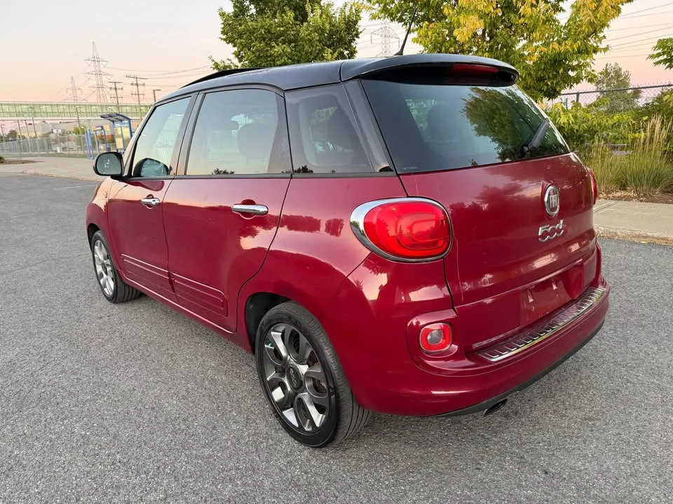 Fiat 500L 2014 photo 2