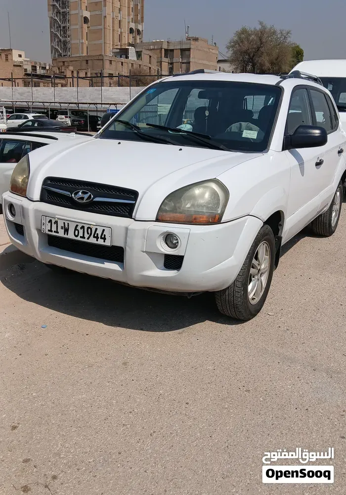 Hyundai Tucson 2011 photo 5