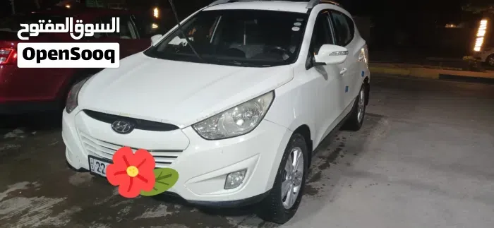 Hyundai Tucson 2011 photo 4