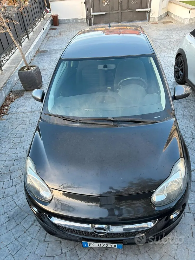 Opel Adam 2016 photo 2