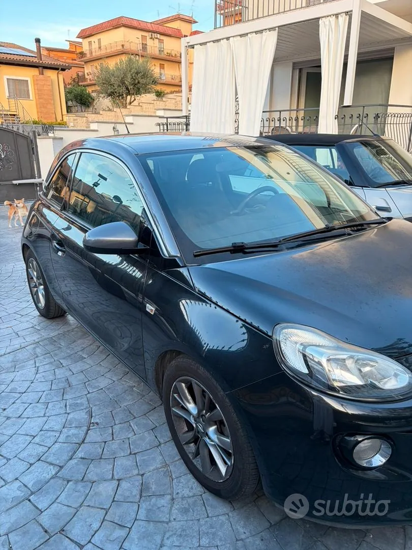 Opel Adam 2016 photo 3