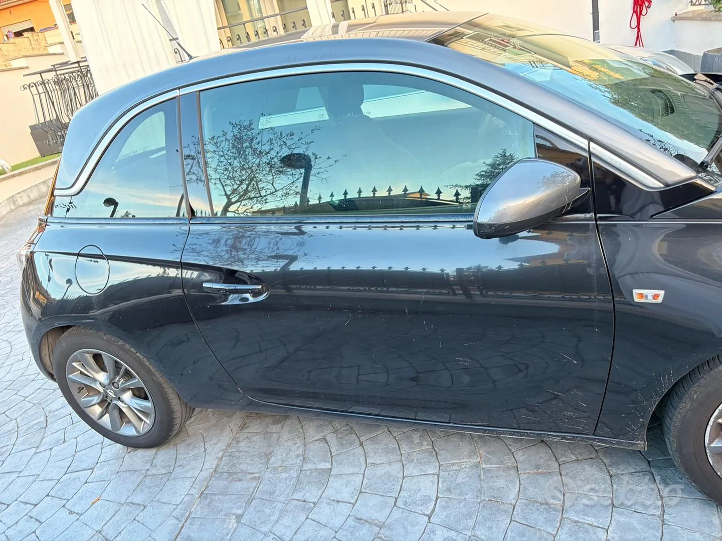 Opel Adam 2016 photo 4