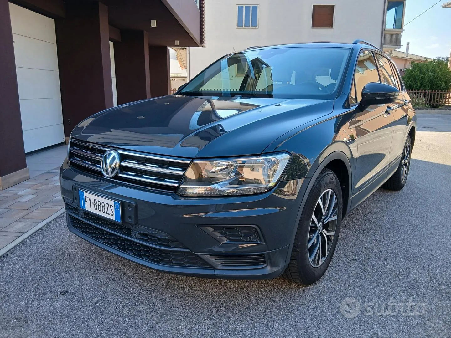 Volkswagen Tiguan 2019 photo 3