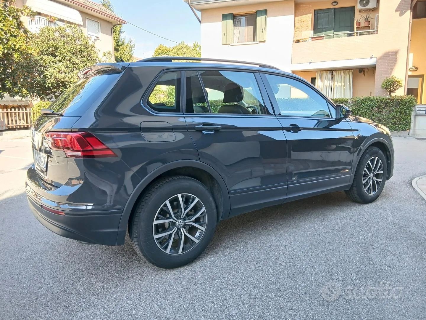 Volkswagen Tiguan 2019 photo 5