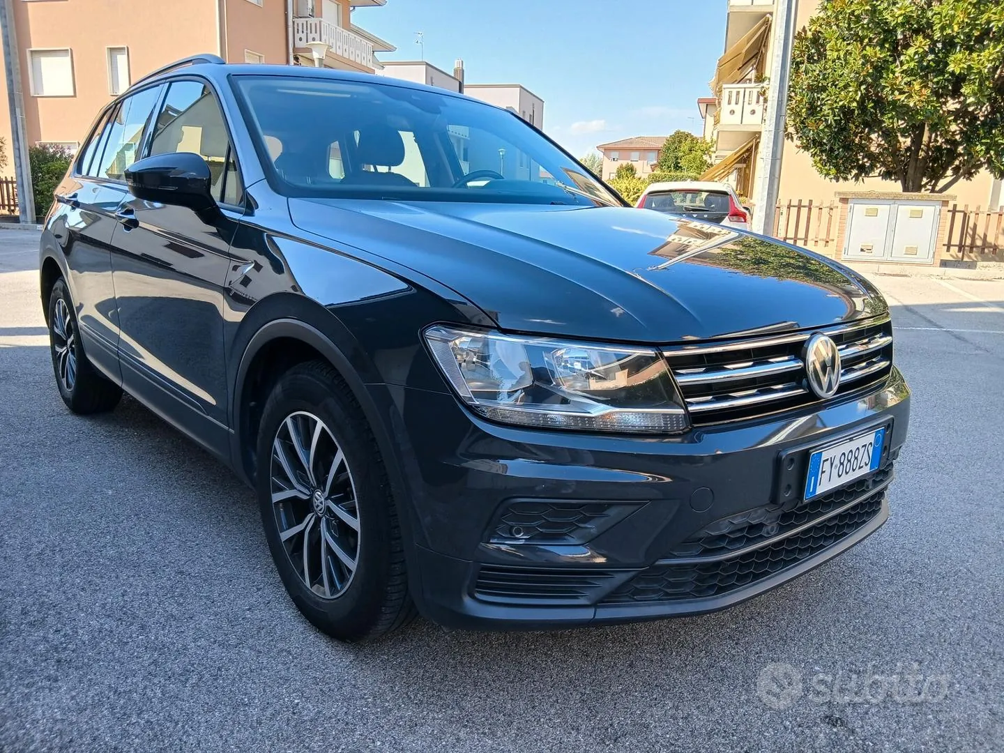 Volkswagen Tiguan 2019 photo 4