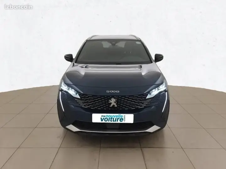 Peugeot 5008 2023 photo 2
