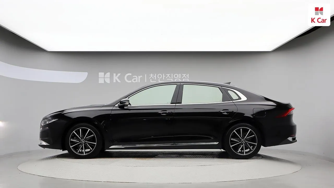 Hyundai Grandeur 2020 photo 5