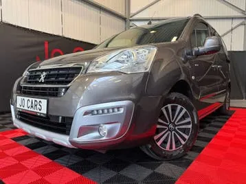 Peugeot Partner Tepee