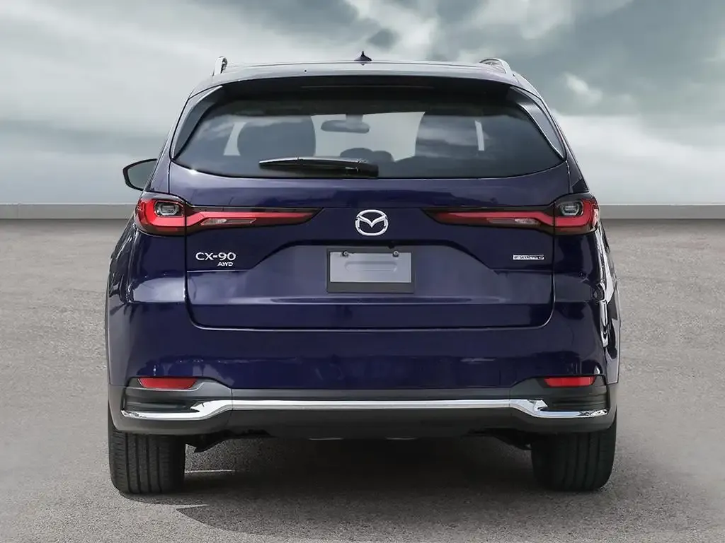 Mazda Cx-90 2026 photo 5