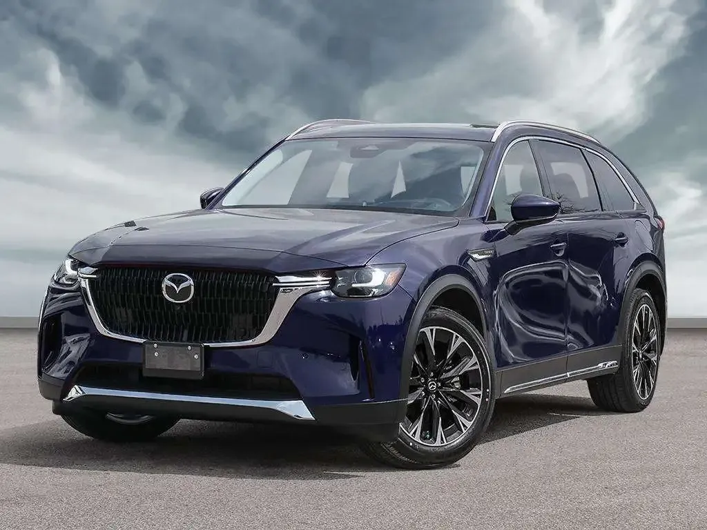 Mazda Cx-90