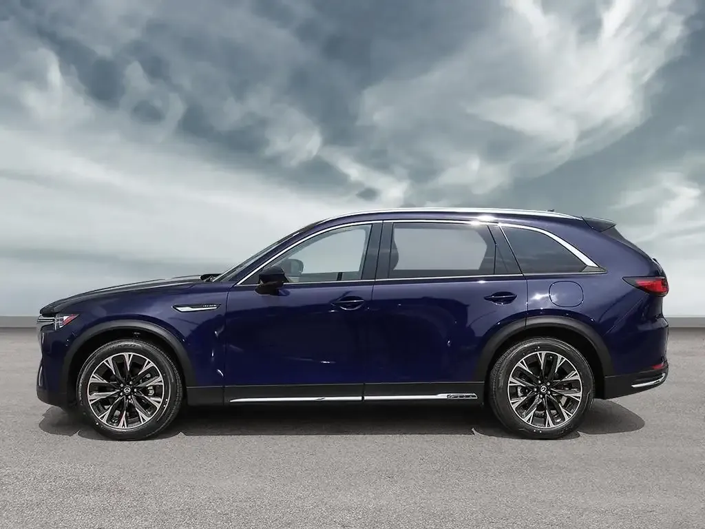 Mazda Cx-90 2026 photo 3