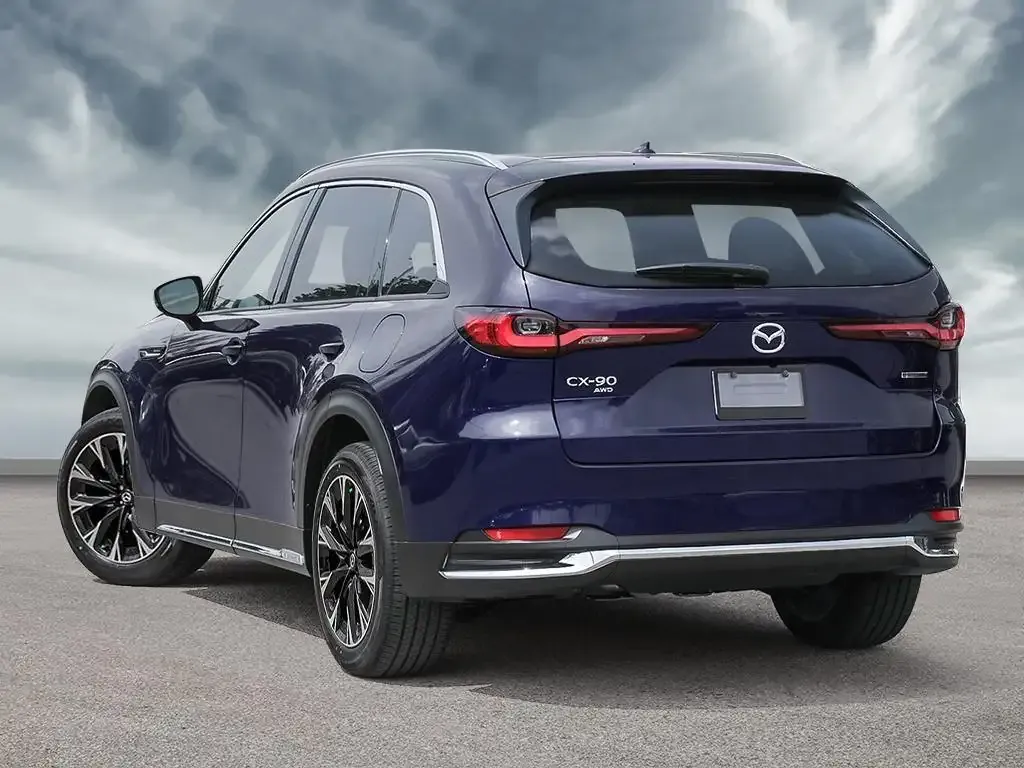 Mazda Cx-90 2026 photo 4