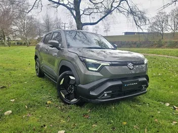 Suzuki E Vitara 2026 photo 2