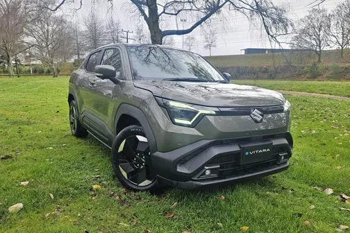 Suzuki E Vitara