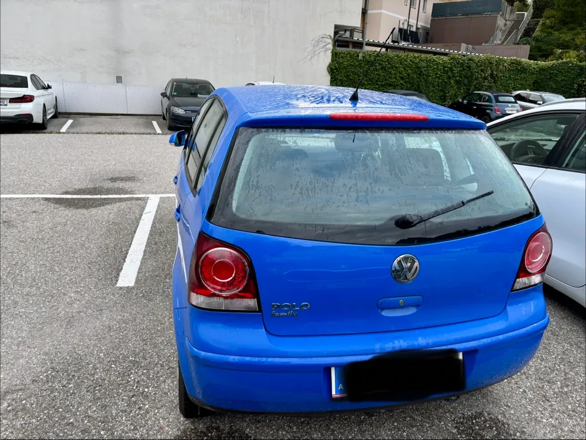 Volkswagen Polo 2006 photo 2