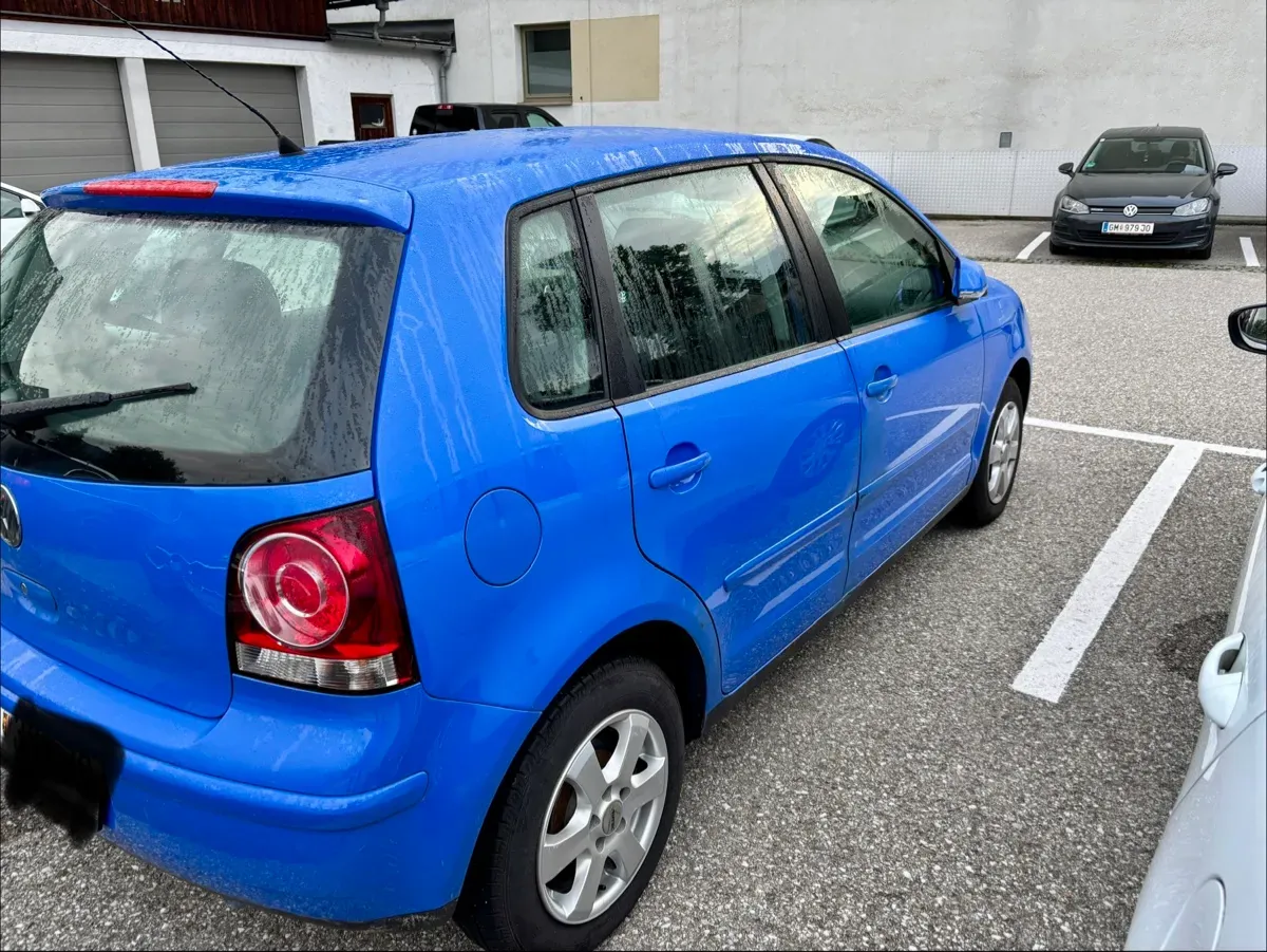 Volkswagen Polo 2006 photo 3