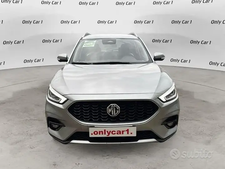 MG Zs 2025 photo 3