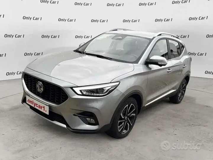 MG Zs 2025 photo 2