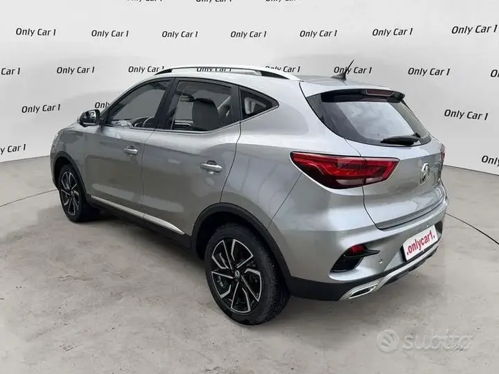 MG Zs 2025 photo 5