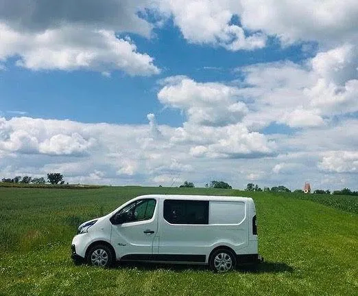 Fiat Talento H1 L1