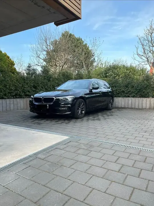 BMW 520D Touring