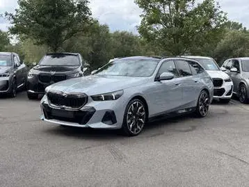 BMW 520 I Touring