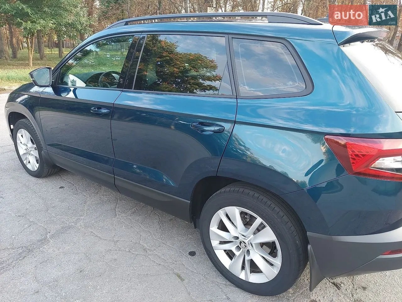 Skoda Karoq 2021 photo 3