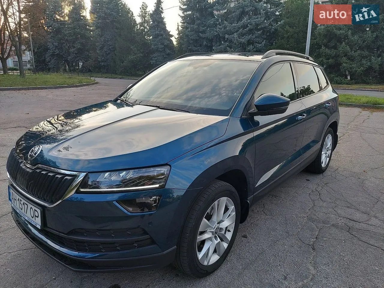 Skoda Karoq 2021 photo 2