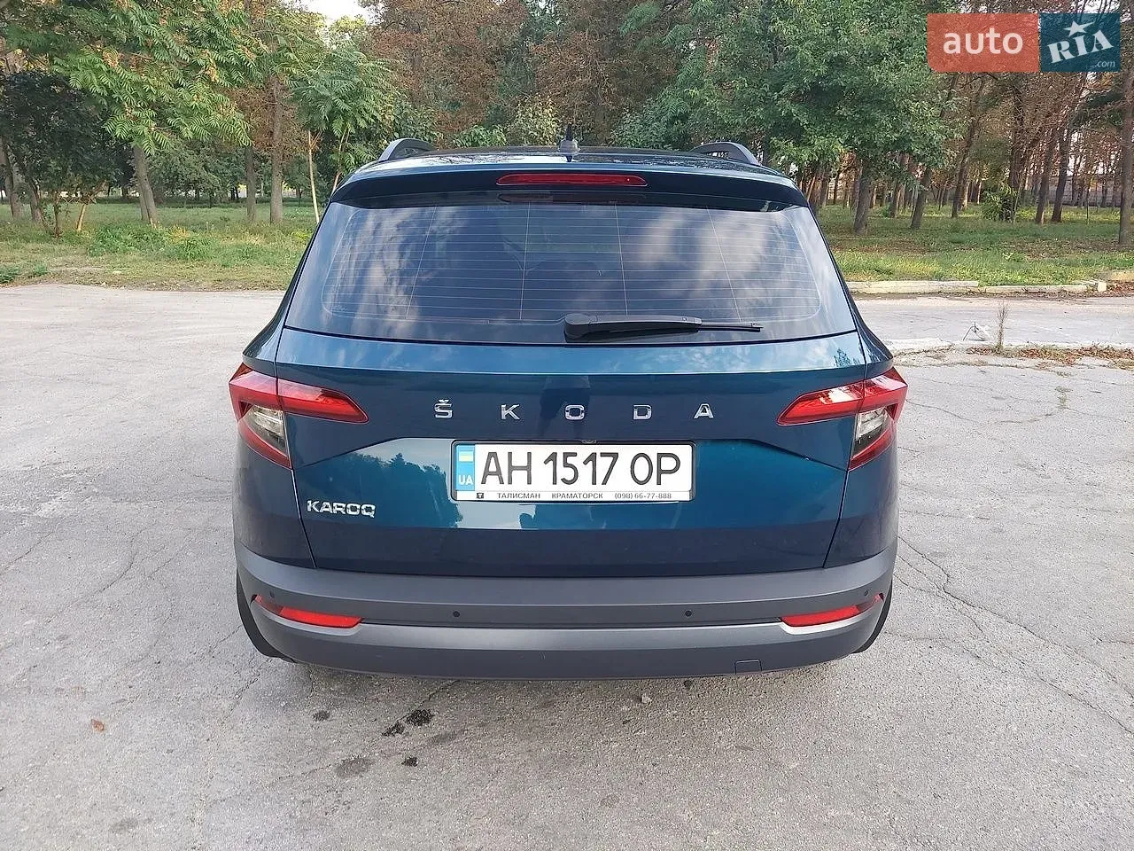 Skoda Karoq 2021 photo 4