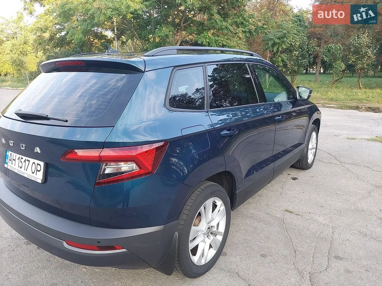 Skoda Karoq 2021 photo 5
