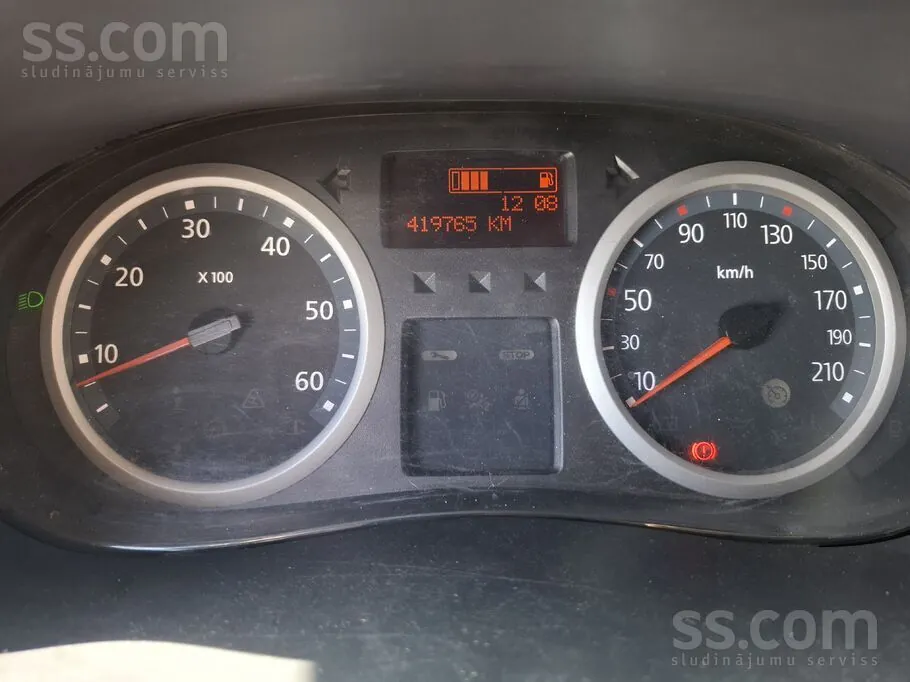 Renault Trafic 2013 photo 5