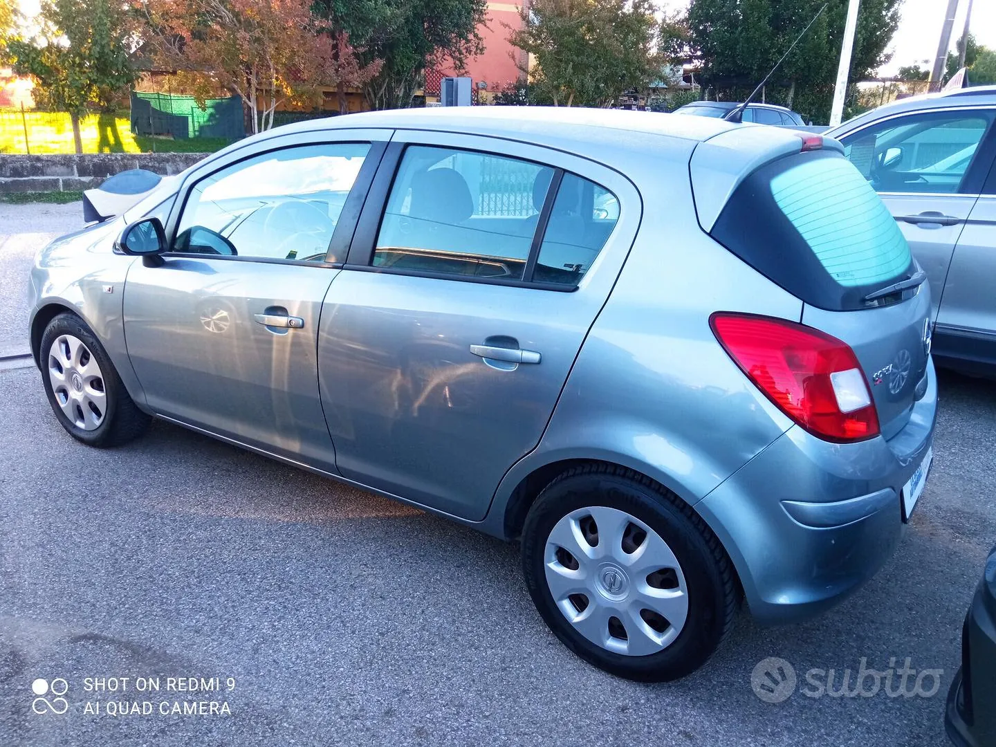 Opel Corsa 2014 photo 2