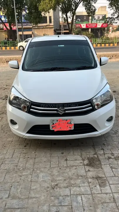 Suzuki Cultus