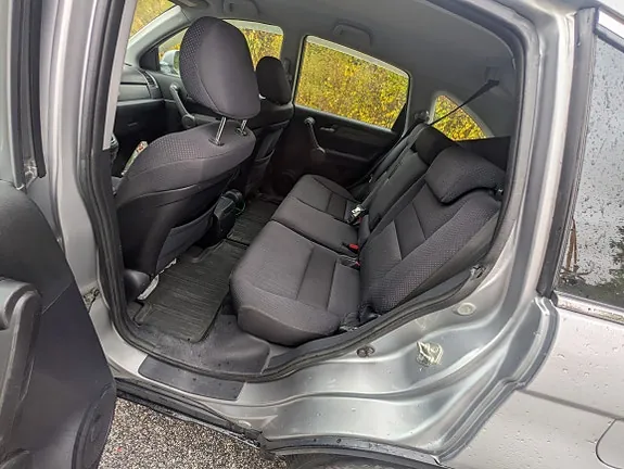 Honda Cr-V 2008 photo 4